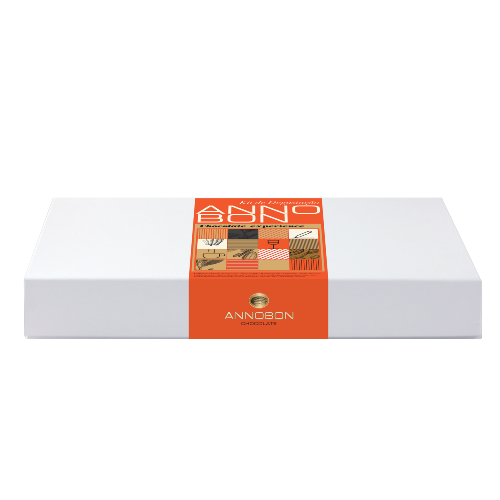 Chocolate Experience - Kit de Degustação